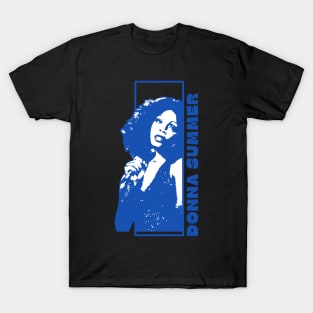 Donna summer +++ 70s vintage T-Shirt